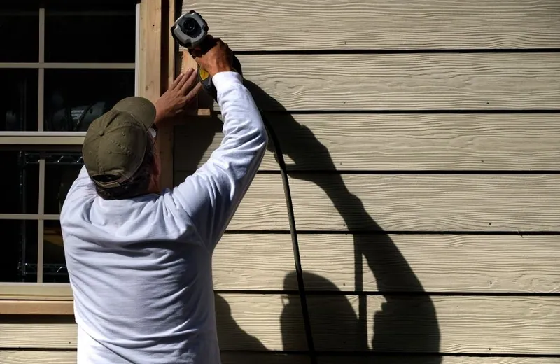 Edmond Siding & Exteriors Siding Contractor in Edmond, OK project in Edmond, OK (5)