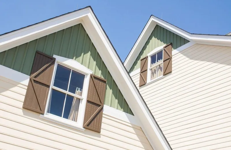 Edmond Siding & Exteriors Siding Contractor in Edmond, OK project in Edmond, OK (8)
